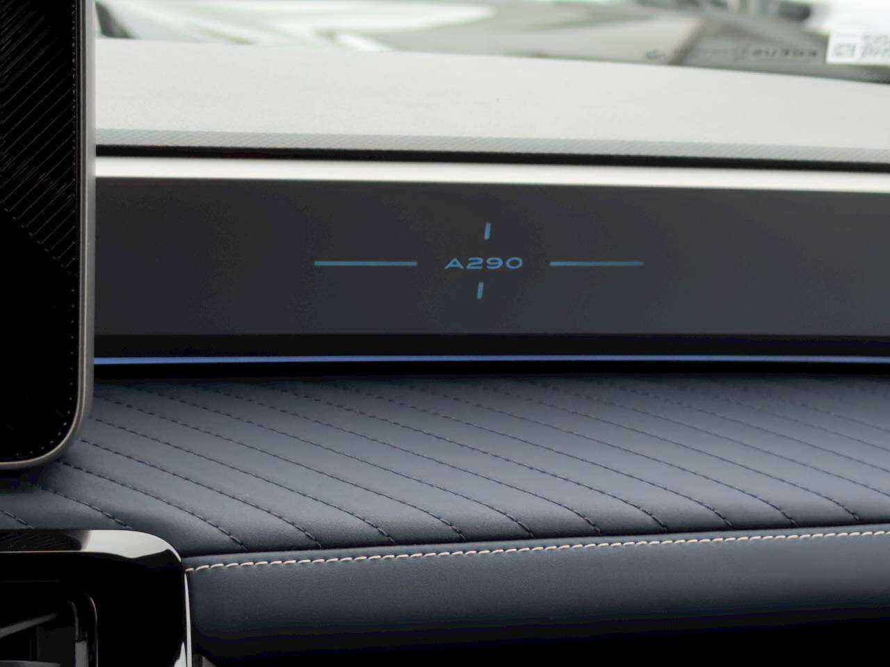 Alpine A290 GT TORNADO GREY MATT WARMTEPOMP CAMERA ARKAMY AUDIO — foto 11 van 17