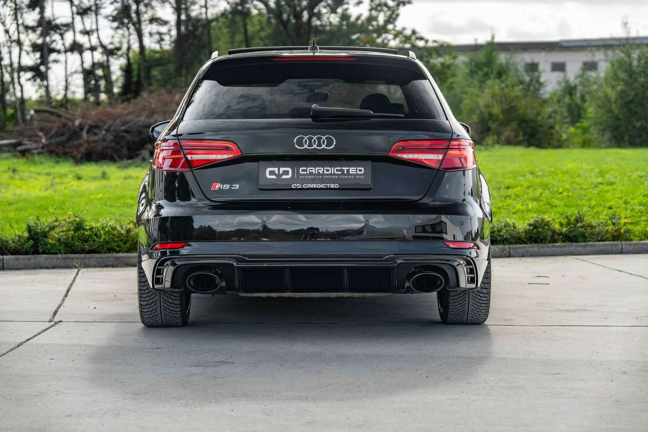 Audi RS3 RS SEAT*PANO*LED*QUATTRO* — foto 14 van 25