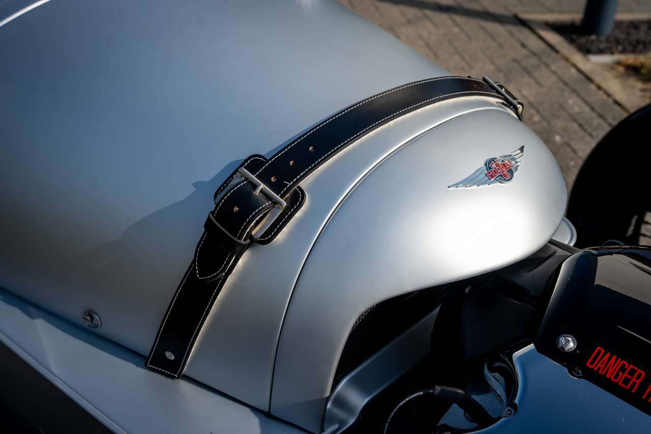 Morgan 3-Wheeler 110th Anniversary  LHD — foto 16 van 25