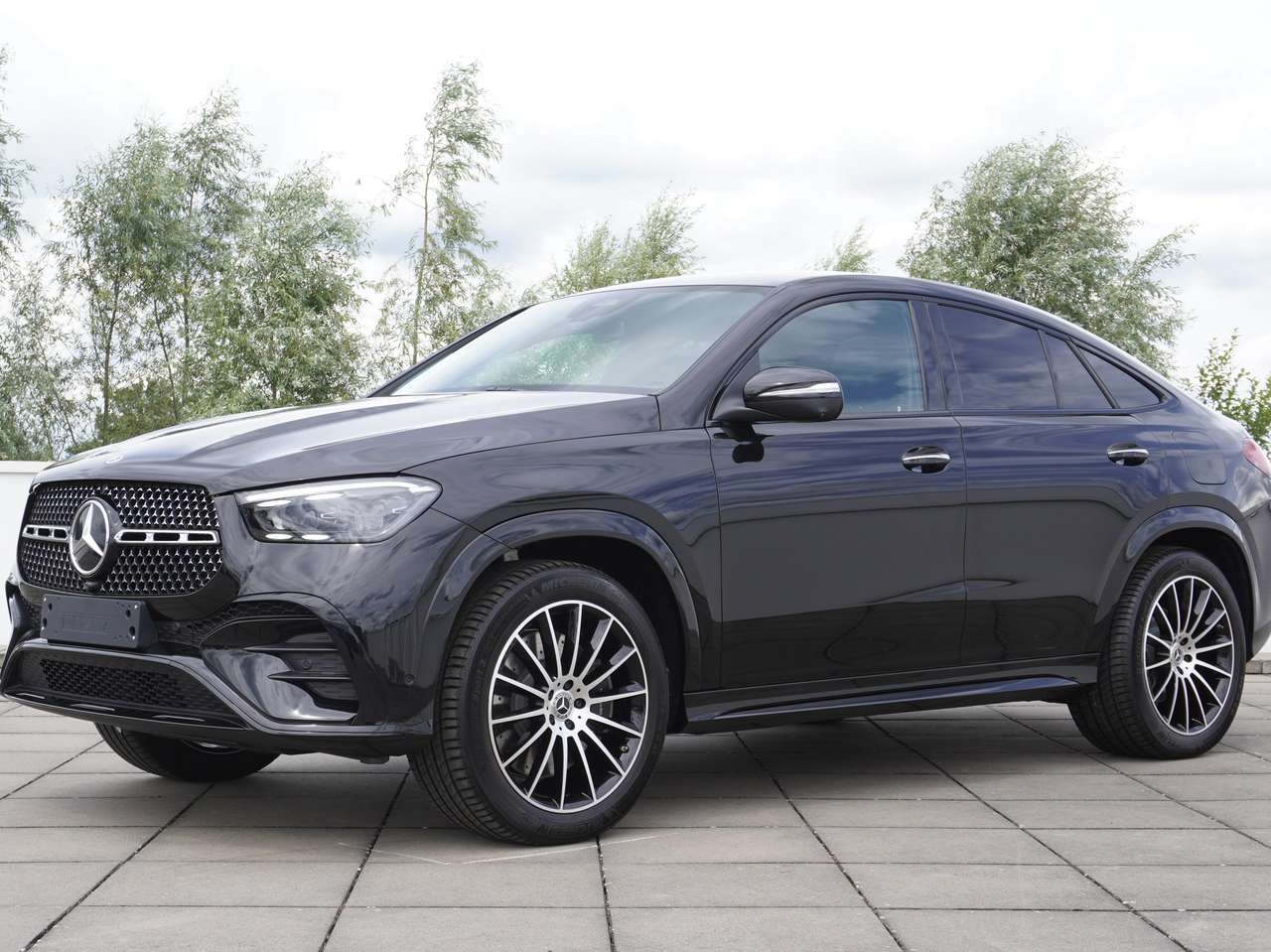 Mercedes-Benz GLE 400 e 4M F coupe/AMG/21gr Co2/PANODAK/BURMESTER/21" — foto 4 van 20