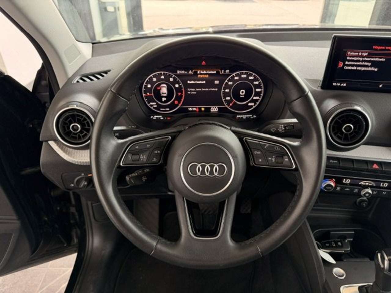Audi Q2 BENZINE AUTOMAAT  56000KM!!!! — foto 8 van 18