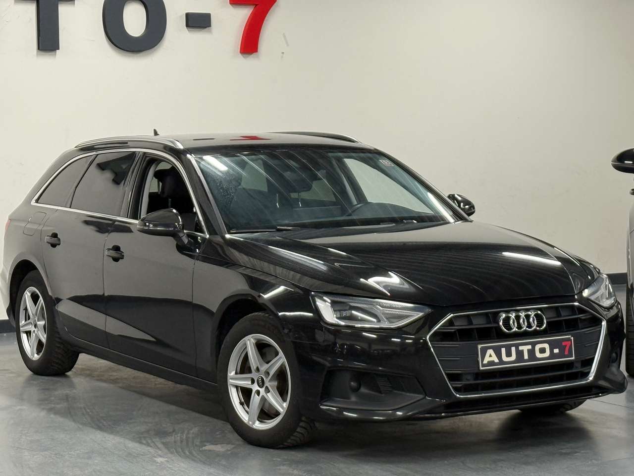Audi A4 Avant 30 TDi S tronic Automaat Diesel 2020 BTW IN! — foto 6 van 22