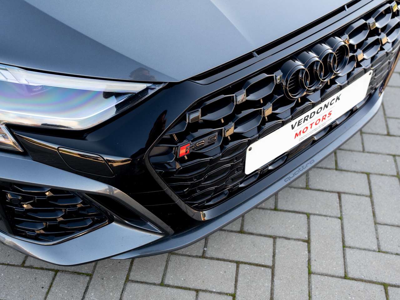 Audi RS3 RS3 Sportback 2.5 TFSI Quattro S tronic — foto 9 van 21
