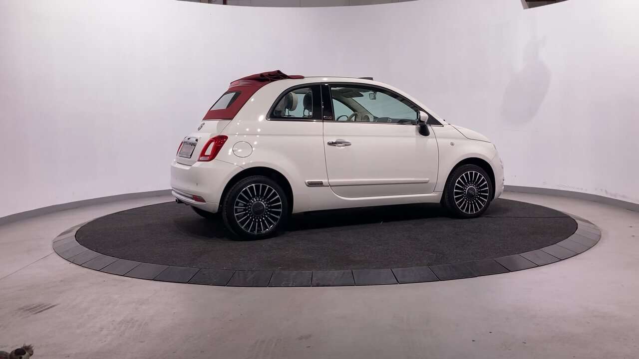 Fiat 500C Cabrio — foto 5 van 25