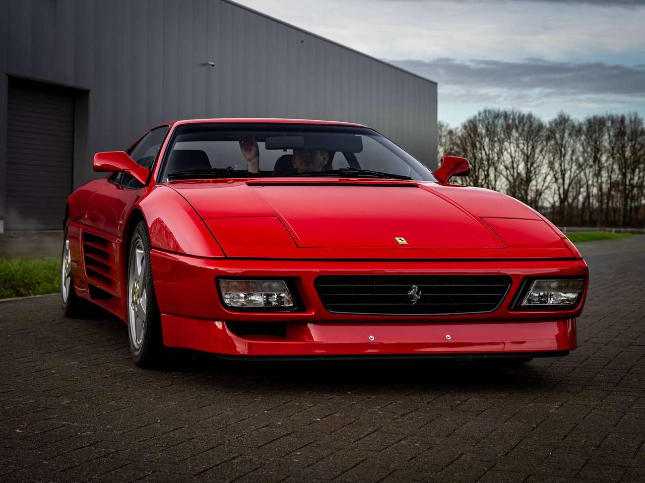 Ferrari 348 GTB pre-production — foto 6 van 18