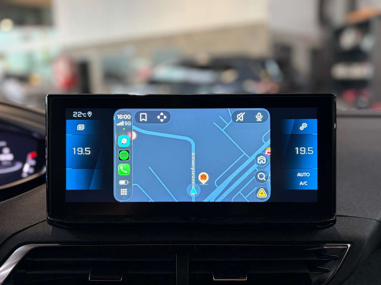 Peugeot 5008 Allure Pack | Apple Carplay | Camera | ... — foto 14 van 22