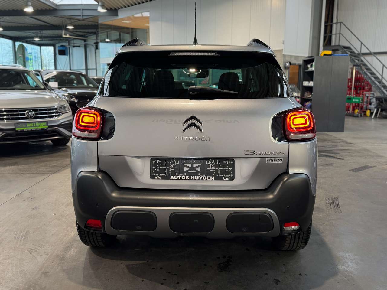 Citroen C3 Aircross 1.2 C-Series Apple Carplay / Cruise Control — foto 4 van 15