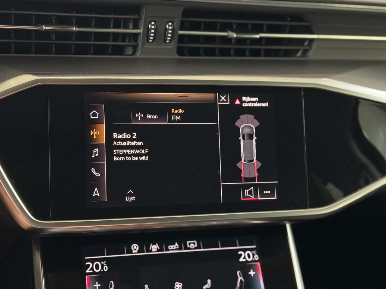 Audi A6 Avant 2.0 TFSI — foto 11 van 17