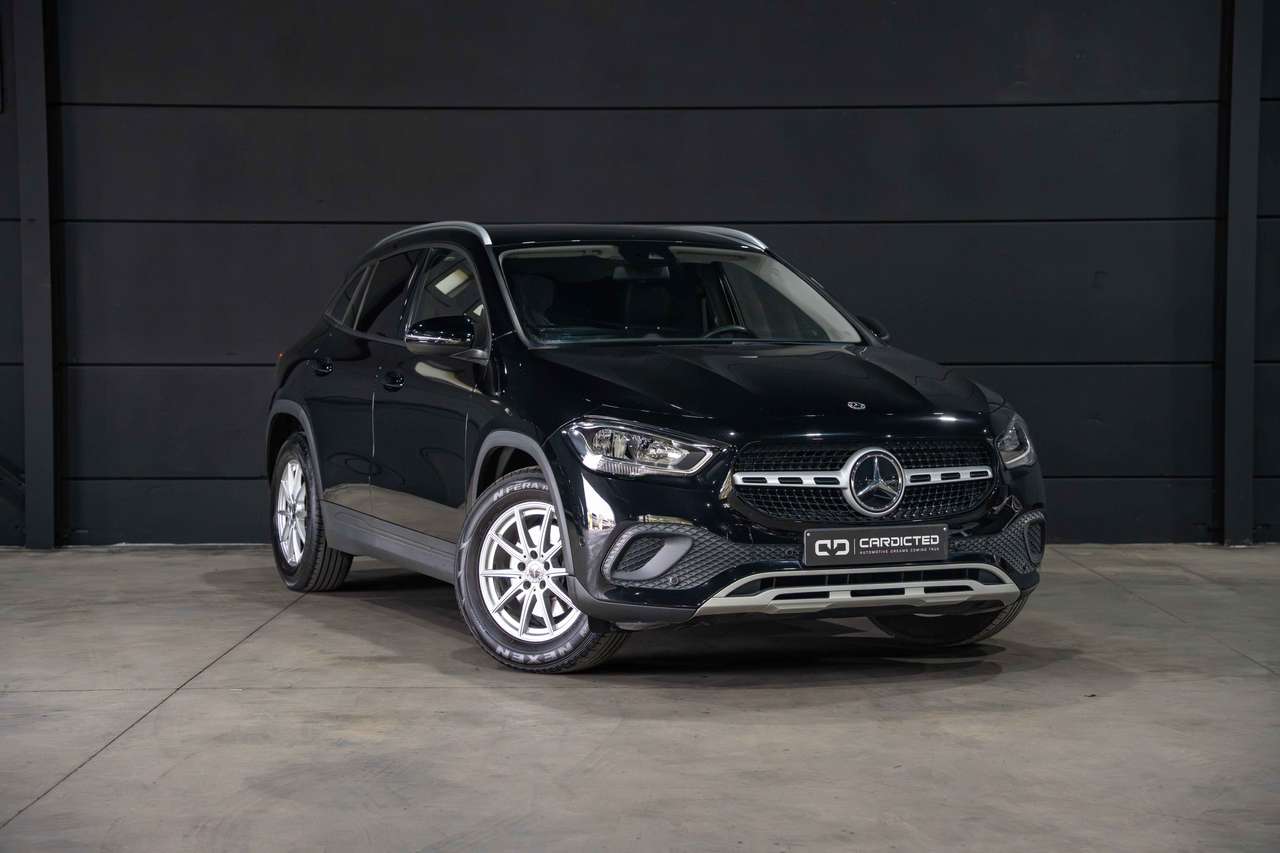 Mercedes-Benz GLA 180 (2021)