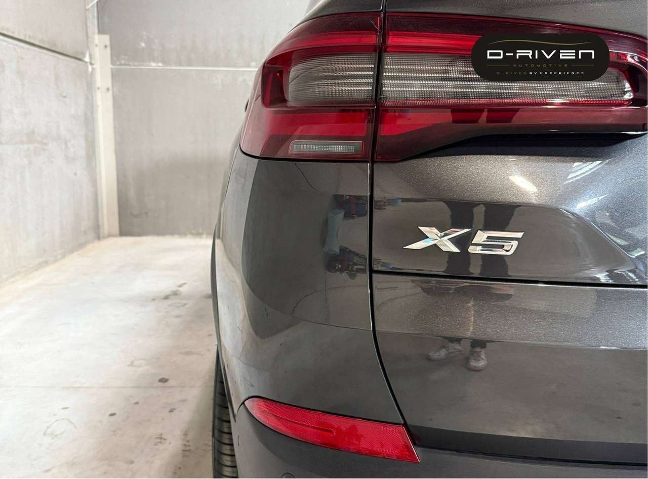 BMW X5 X5 PHEV 3.0A xDrive45e *PANO*TREKHAAK*DRIVE ASSIST* — foto 19 van 25