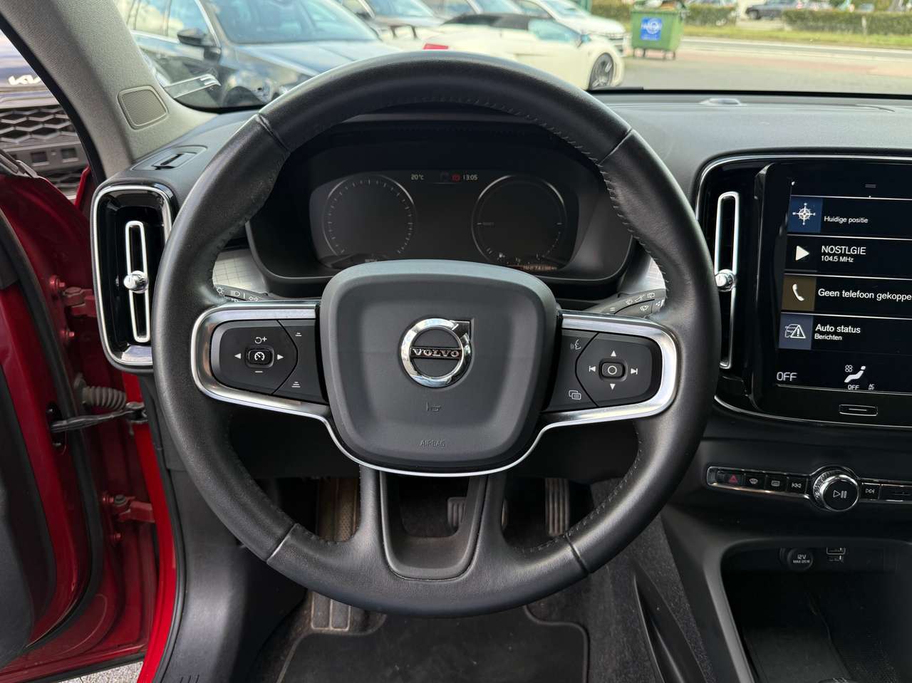 Volvo XC40 1.5 T5 PHEV Plug in Electric / Benzine Inscription Expression — foto 9 van 18