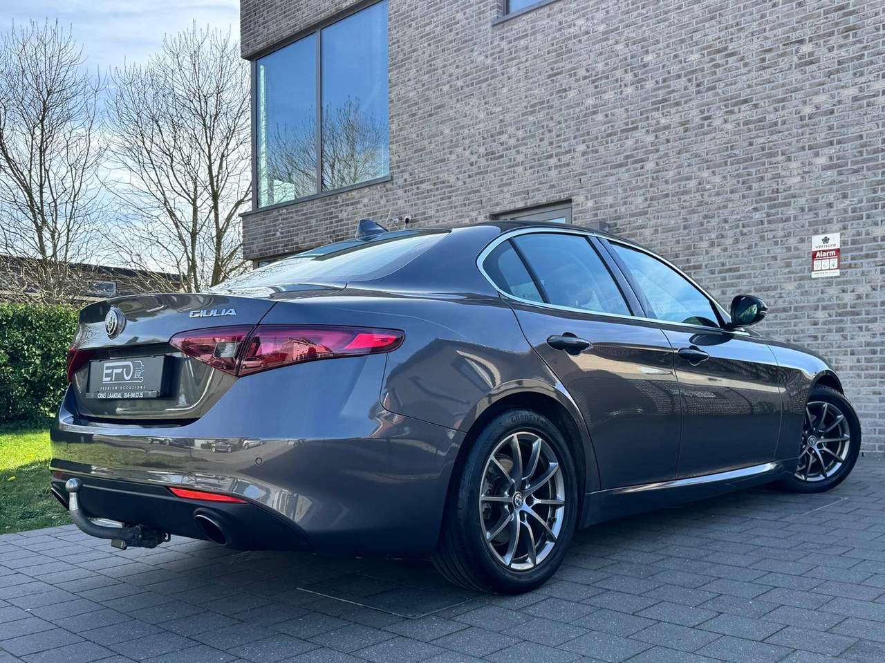 Alfa Romeo Giulia Giulia 2.0 T Super — foto 3 van 12