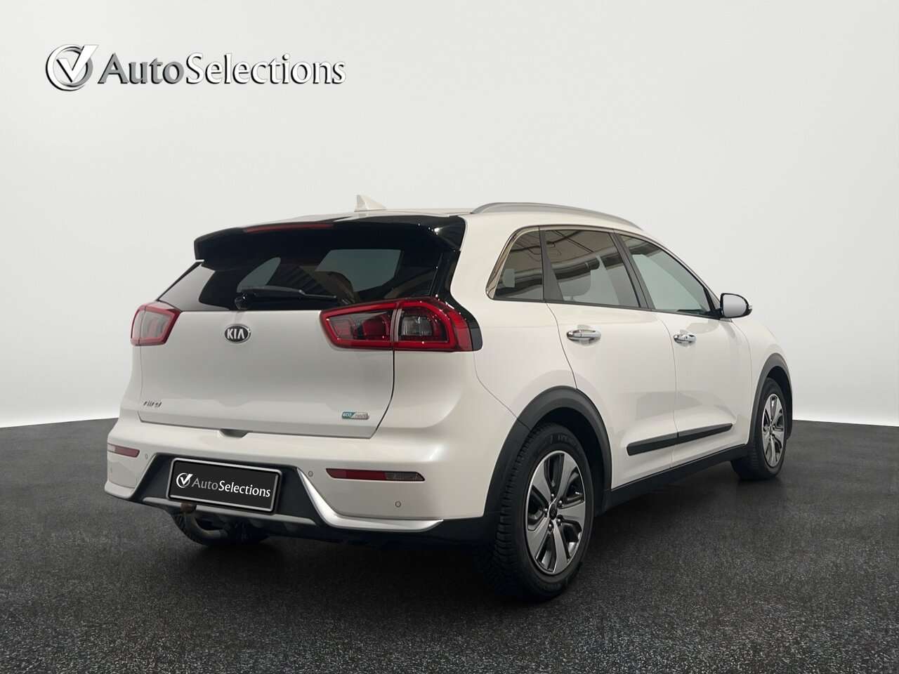 Kia Niro Automaat/Navi/Cruise controle — foto 5 van 21