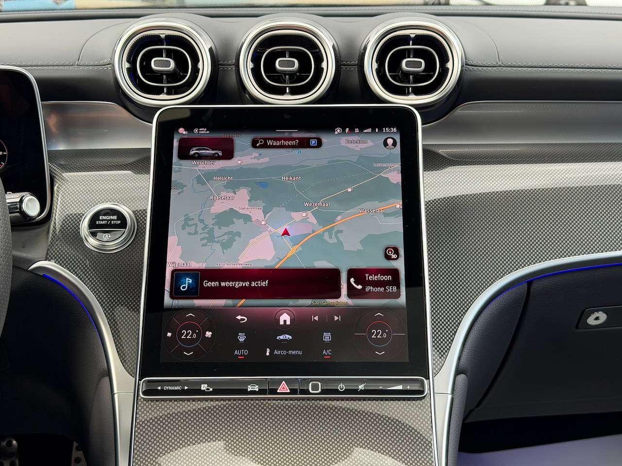 Mercedes-Benz GLC 220 63 LOOK BURMEISTER 360° CAM TREKHAAK PANORAMA — foto 19 van 22