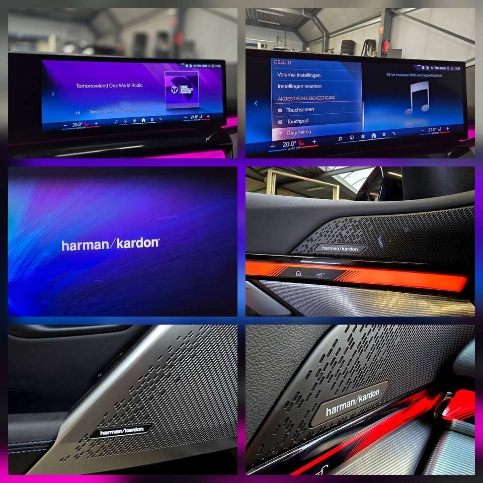 BMW 520 520IA M-Aerodynamic Sport-AdapCruis-Harman/Kardon — foto 17 van 22