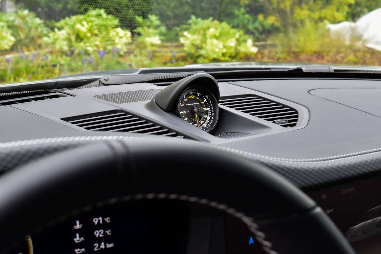 Porsche 911 992.2 GT3 Touring / Slate Grey Neo / FULL PPF / Carbon / BTW/VAT — foto 18 van 25