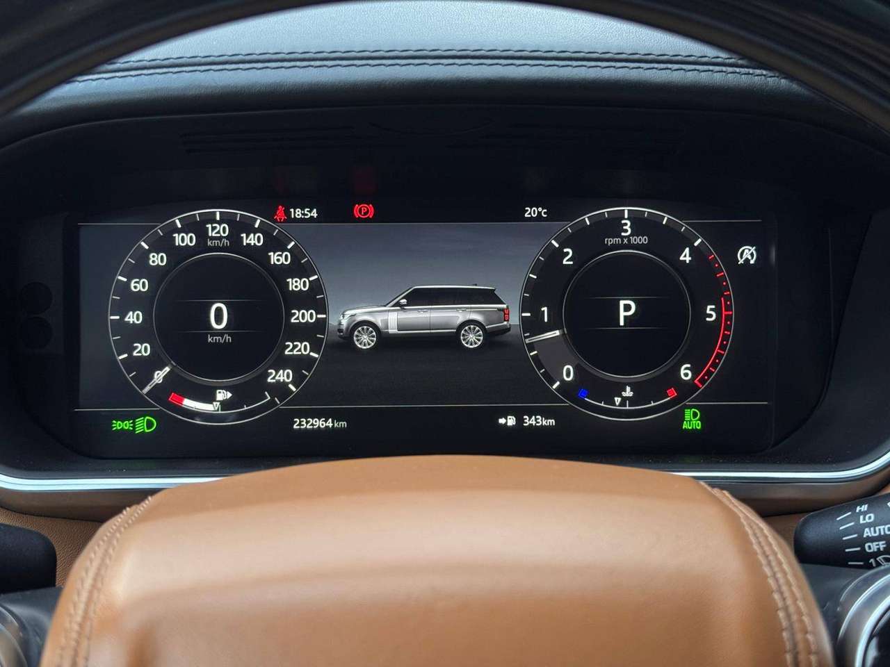 Land Rover Range Rover Range Rover 3.0 SDV6 Autobiography — foto 16 van 19
