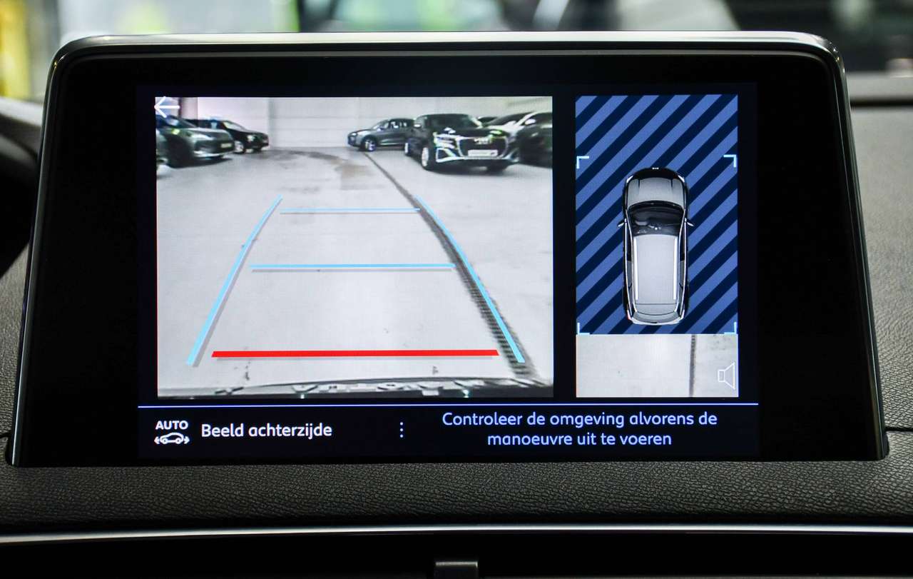 Peugeot 3008 3008 1.2 PureTech Active Pack - NAVIGATIE VIA SMARTLINK / CAMERA / PDC / CC — foto 10 van 19