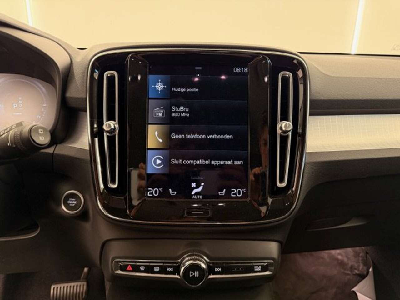 Volvo XC40 T4 PLUG-IN HYBRID AUTOMAAT 62000KM!!!! — foto 20 van 21