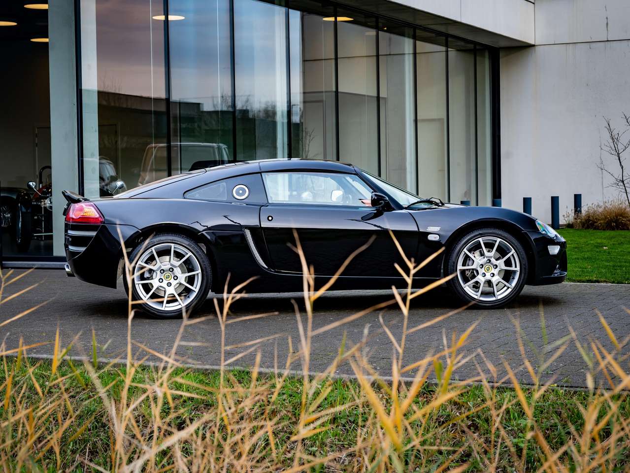 Lotus Europa S only 13000 km Belgian car — foto 4 van 25