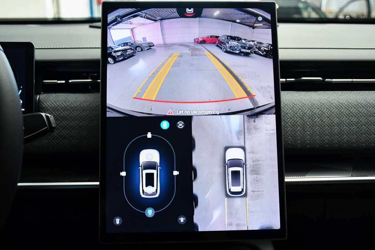 Jaecoo J7 Jaecoo 7 PHEV Selective - NAVIGATIE / SMARTLINK  / BLIS / ACC / LEDER / PDC — foto 10 van 19