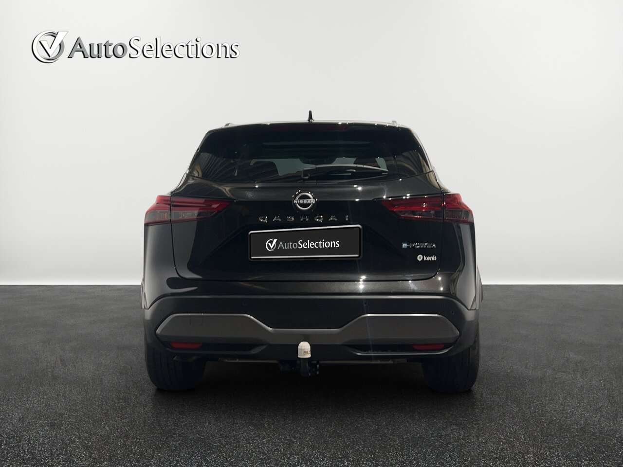 Nissan Qashqai E-Power Tekna/360Camera/Panodak — foto 3 van 25