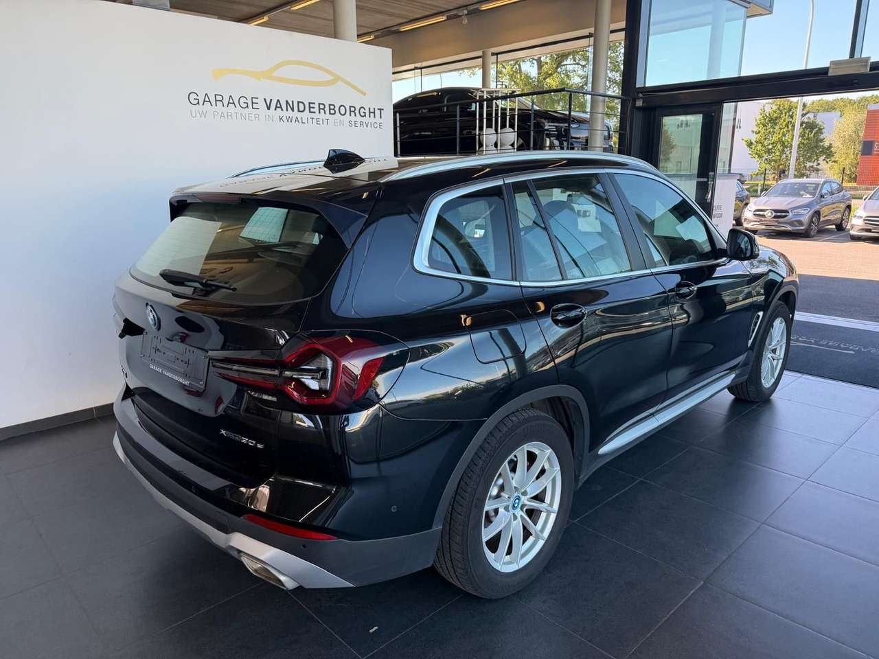 BMW X3 PLUG-IN HYBRID AUTOMAAT+TAL VAN OPTIES — foto 3 van 20