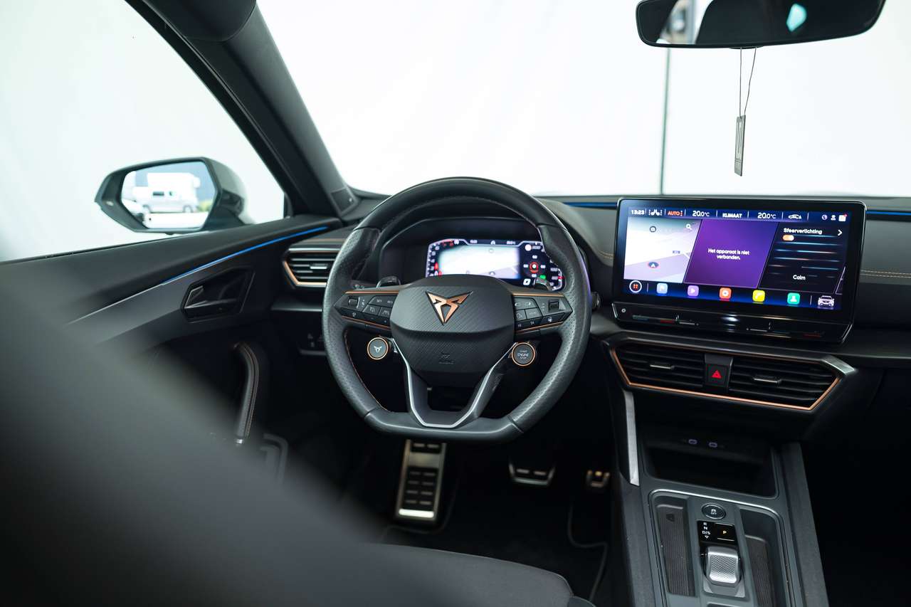 CUPRA Formentor VZ|4MOTION|GARANTIE|PANO|KEYLESS|SFEERVERL.|ZETELVERW.|ACC|LA| — foto 19 van 25