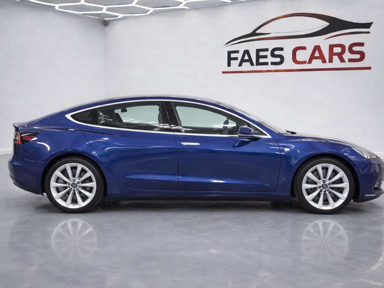 Tesla Model 3 Model 3 78 kWh AWD  (366 kW) — foto 11 van 15