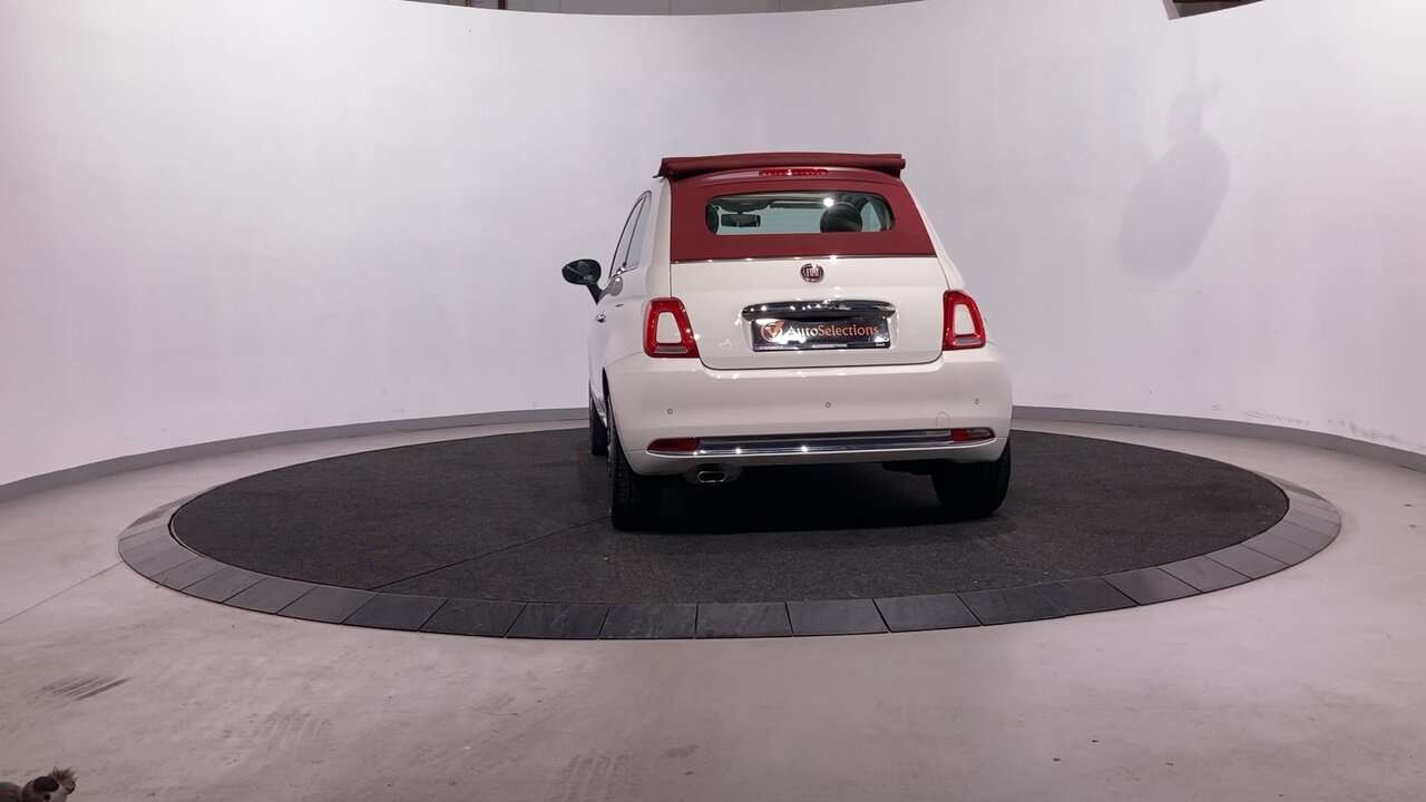 Fiat 500C Cabrio — foto 7 van 25