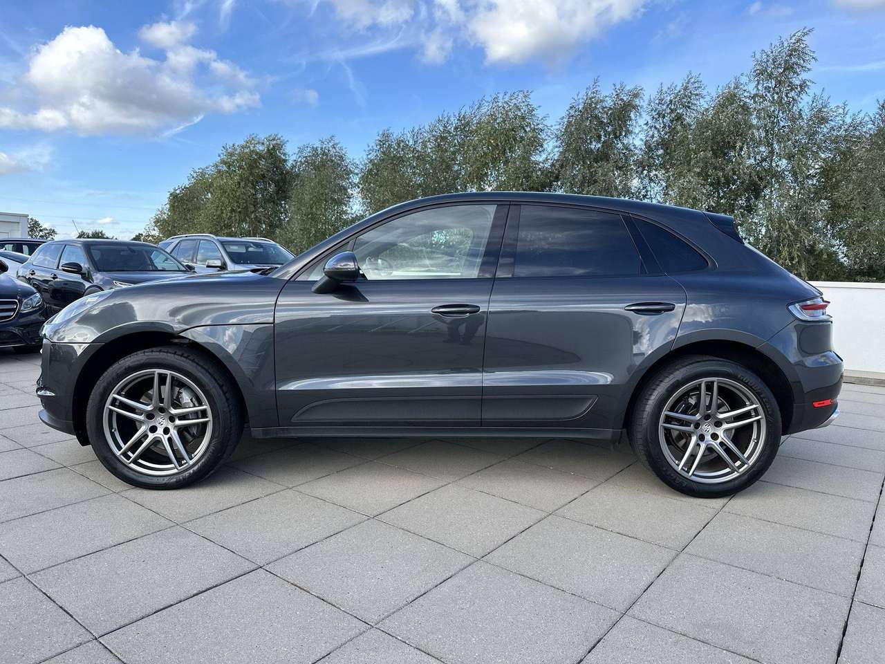 Porsche Macan Macan 2.0 Turbo PDK Lederpakket Privacy 20" Macan Turbo — foto 3 van 18