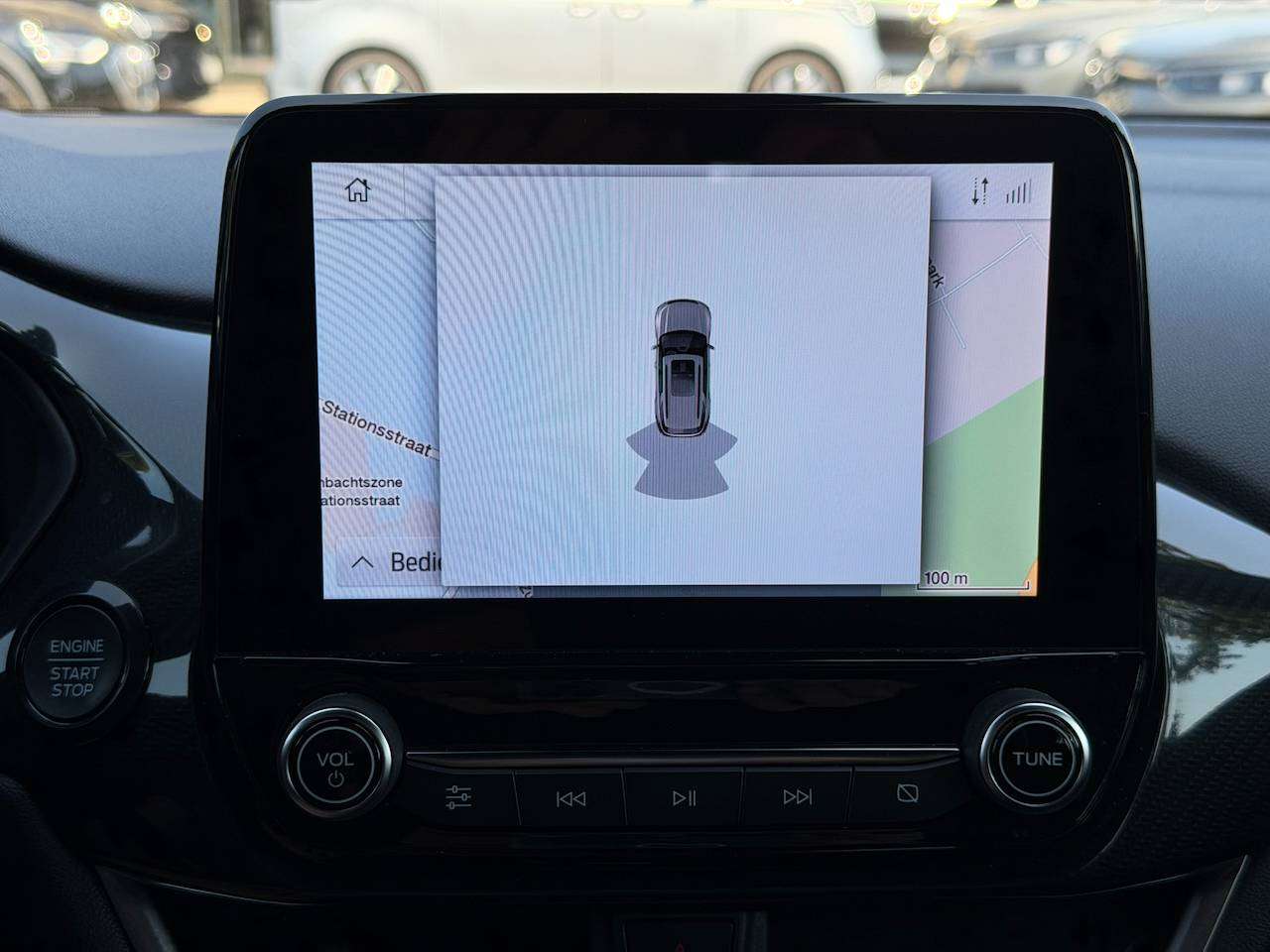 Ford Puma EcoBoost ST-LINE LED APPLE CARPLAY — foto 12 van 17