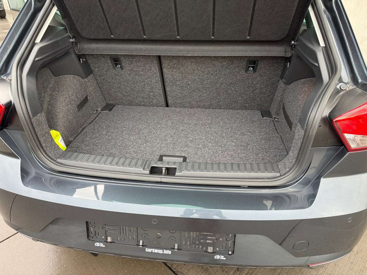 SEAT Ibiza Ibiza 1.0 TSI Move! Full Link DSG / LED / Bi-zone / PDC / CarPlay — foto 10 van 13