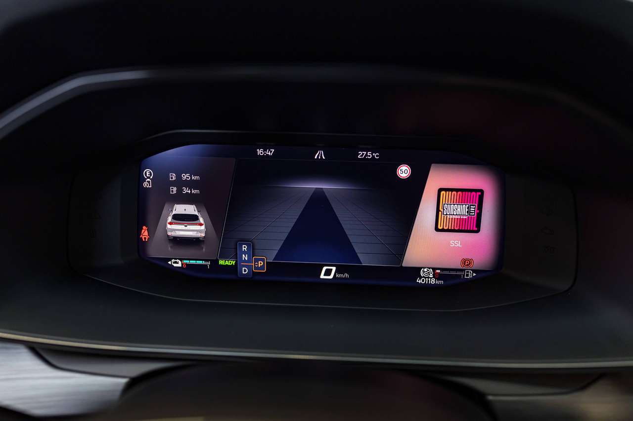 CUPRA Formentor GARANTIE|PHEV|PANO|SFEERVERL.|ZETELVERW.|KEYLESS|ACC|LA|CAMERA| — foto 25 van 25