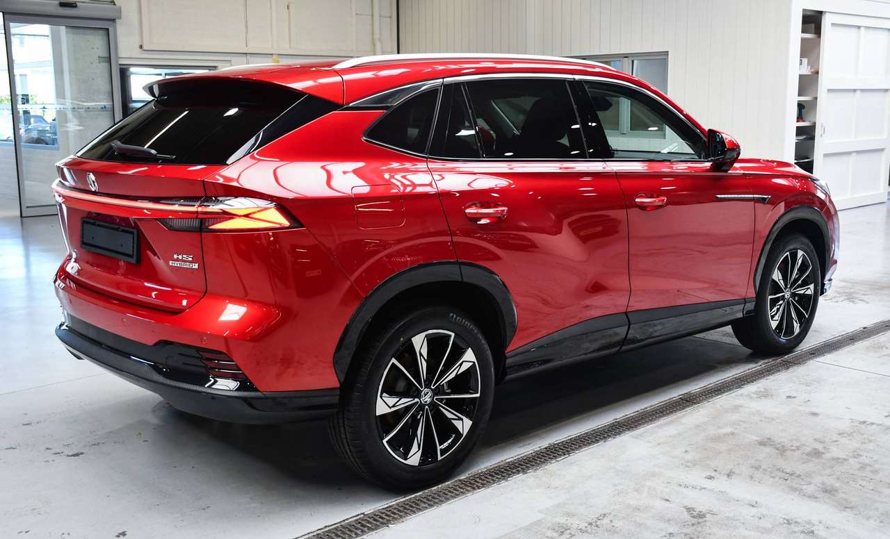 MG HS HS Hybrid  1.5 Turbo Luxury - NAVIGATIE / 360 CAMERA / SMARTLINK / ACC / BLIS — foto 3 van 24