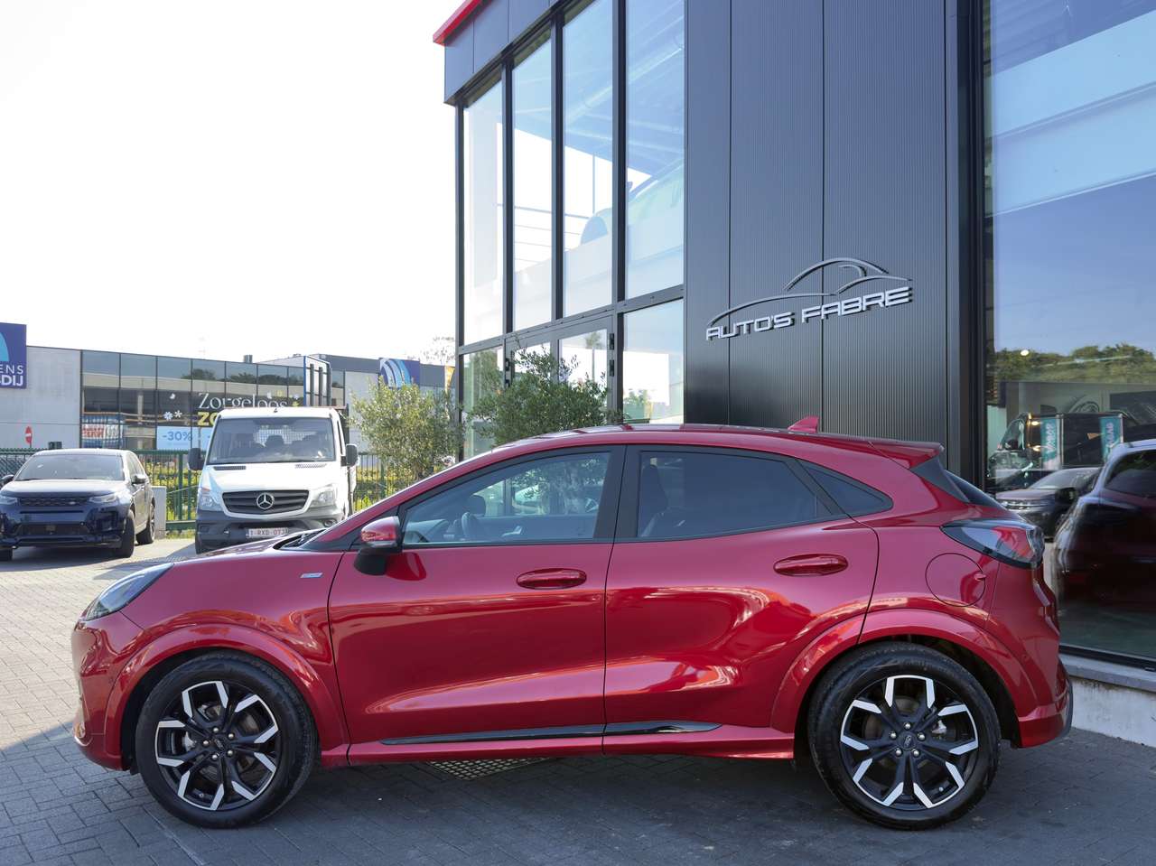 Ford Puma 1.0 EcoBoost mHEV ST-Line Camera Gps 55000km — foto 5 van 20