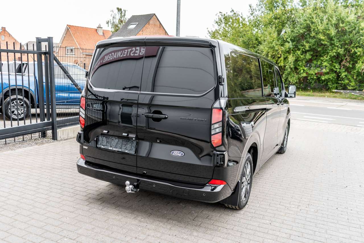 Ford Transit Custom 2.5 PHEV Limited DC L2 5pl.- Trekhaak / 360° Camera - 42.800ex — foto 4 van 16