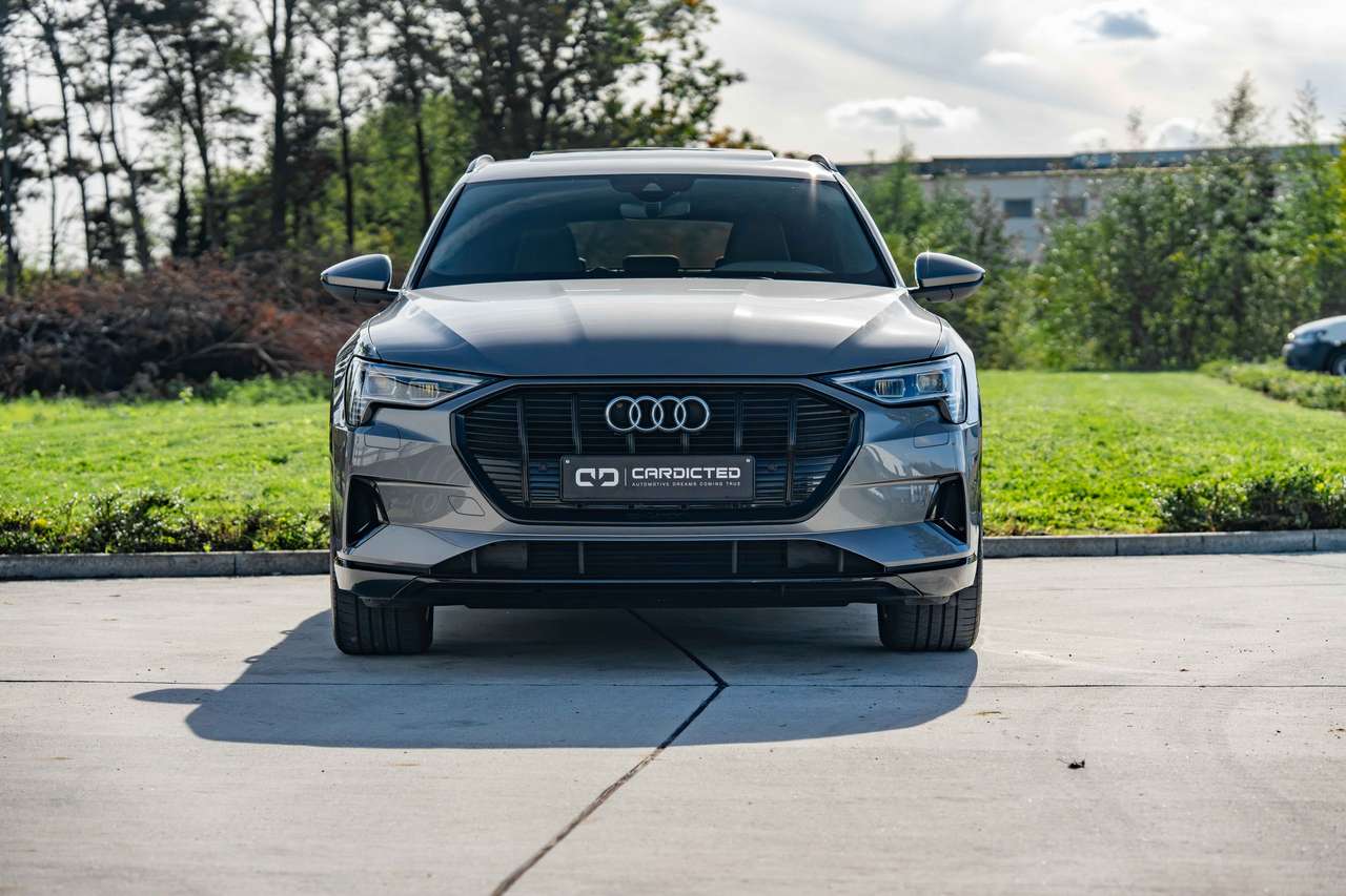 Audi e-tron (2022) — foto 3