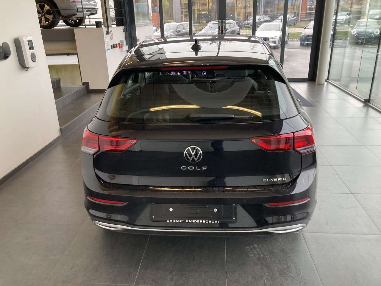 Volkswagen Golf 1.5 TSI eHYBRID PHEV AUTOMAAT 38000KM!!! — foto 5 van 18