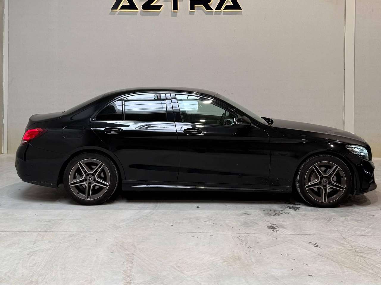 Mercedes-Benz C 200 C 200 d — foto 3 van 14
