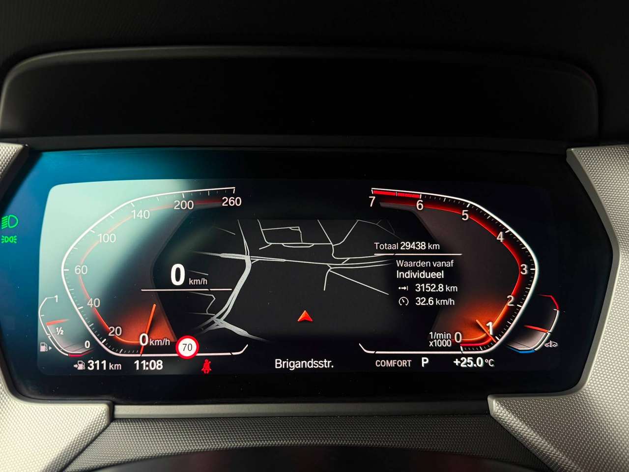 BMW 118 118iA Sportline automaat — foto 9 van 25