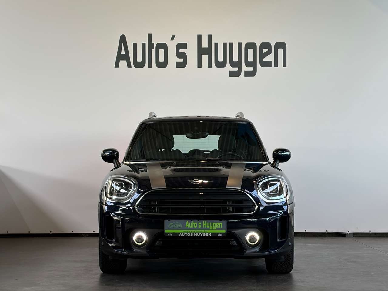 MINI One Countryman 'Northwood Edition' met open dak! — foto 2 van 19