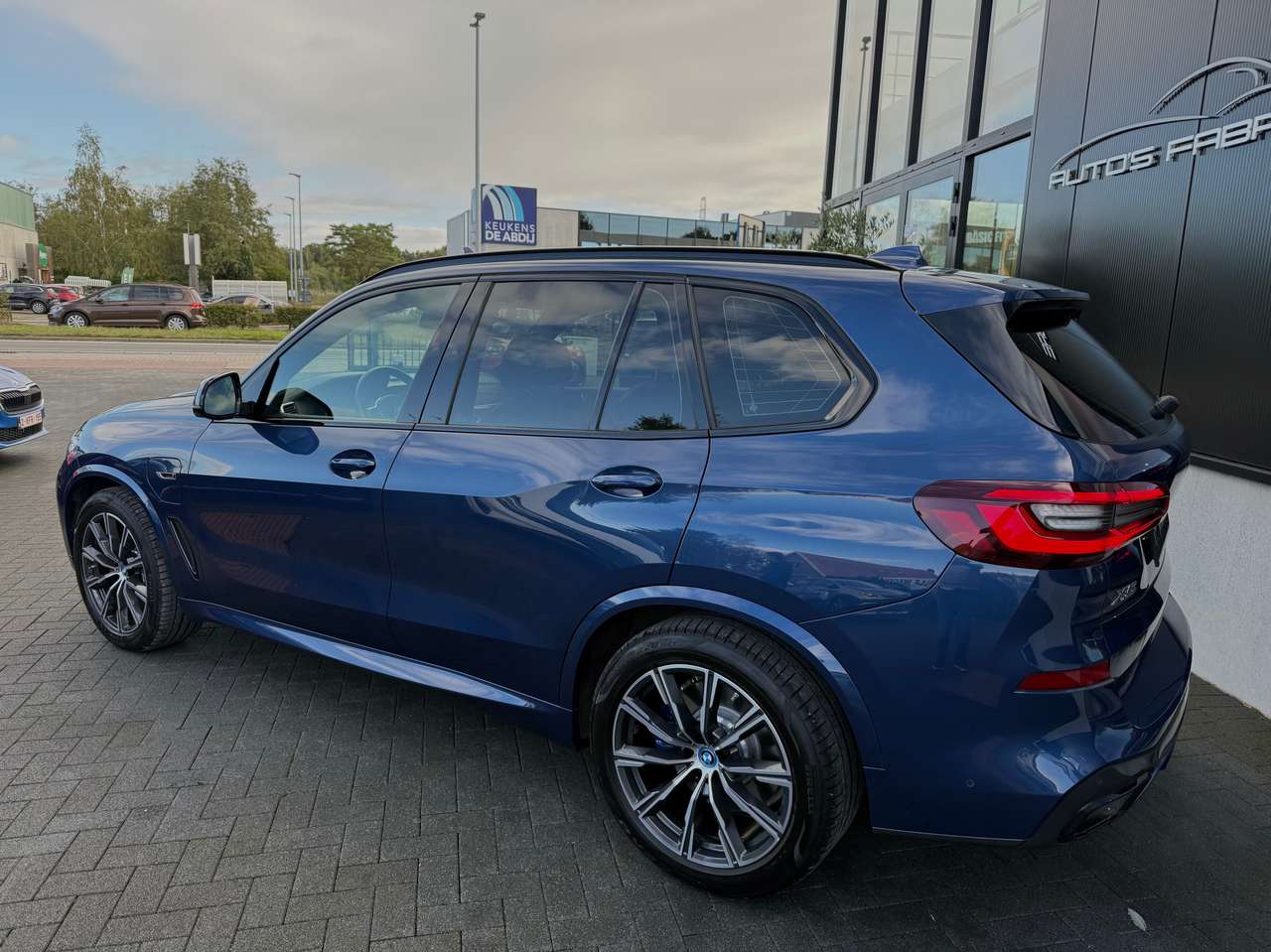 BMW X5 3.0AS xDrive45e PHEV Plug in Full option !!! — foto 6 van 25