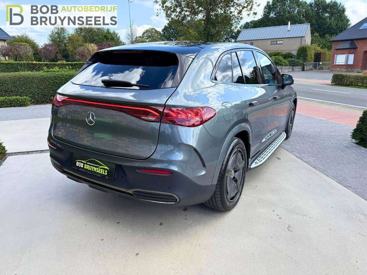 Mercedes-Benz EQE SUV SUV Amg line – Nightpakket – 360°camera – distronic – Trekhaak – Panodak — foto 6 van 25