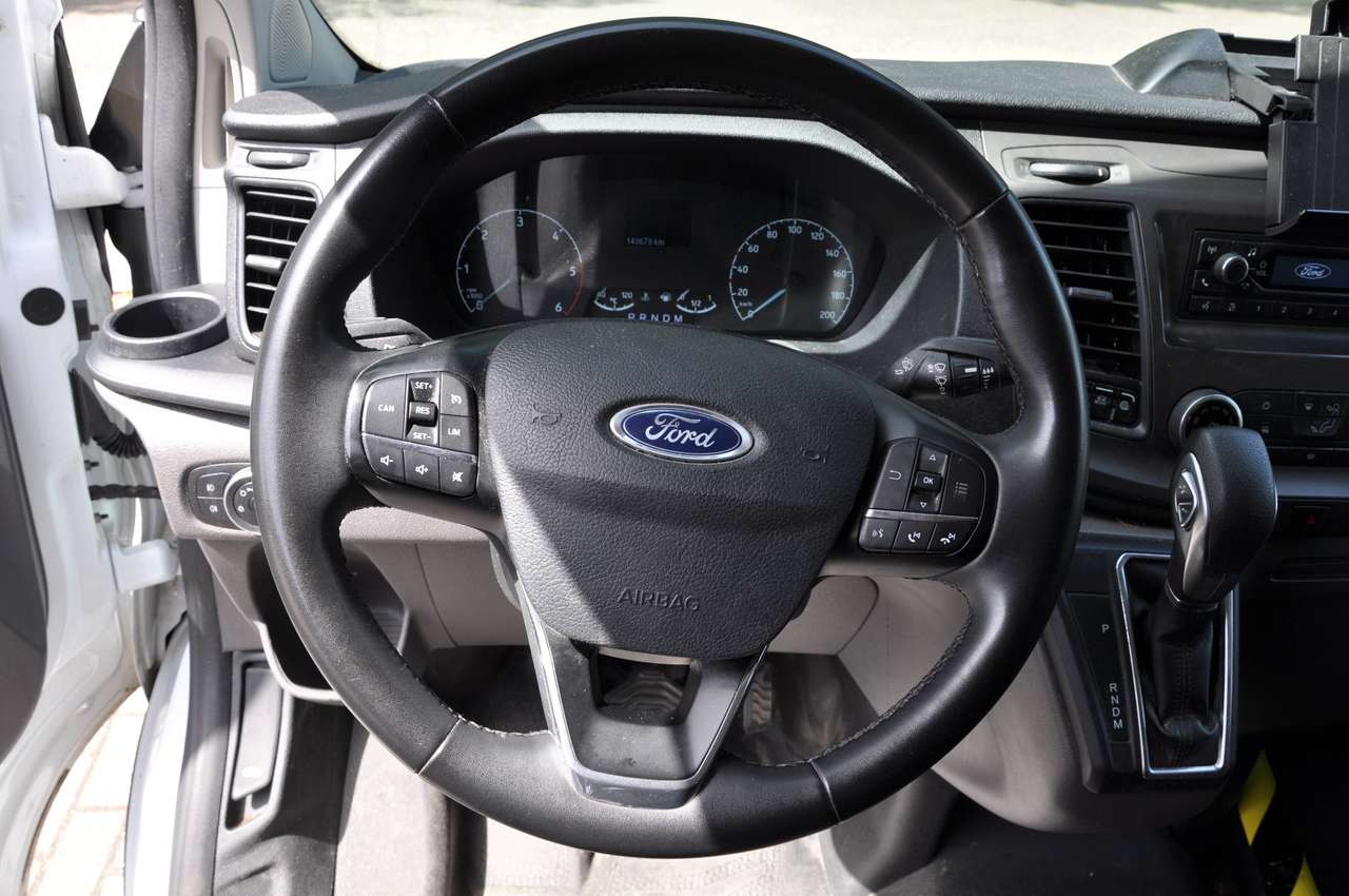 Ford Transit Custom *AUTOMAAT* TREND - L2H1 Bestelwagen 300L - BTW Aftrekbaar — foto 7 van 15