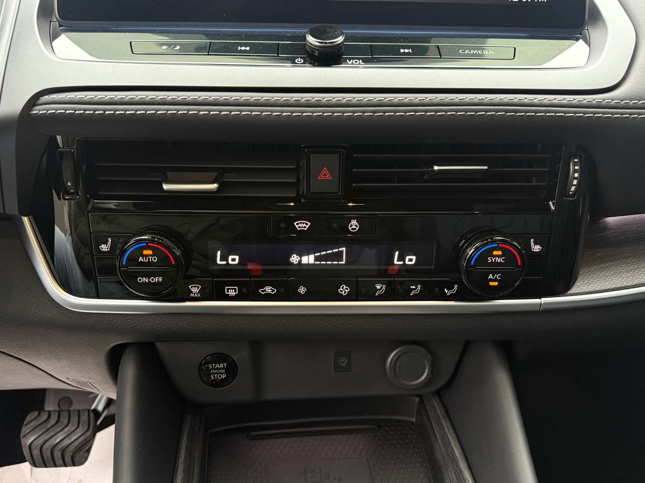 Nissan Qashqai 1.3 DIG-T MHEV Tekna Plus Xtronic Tekna Plus Xtronic — foto 17 van 22