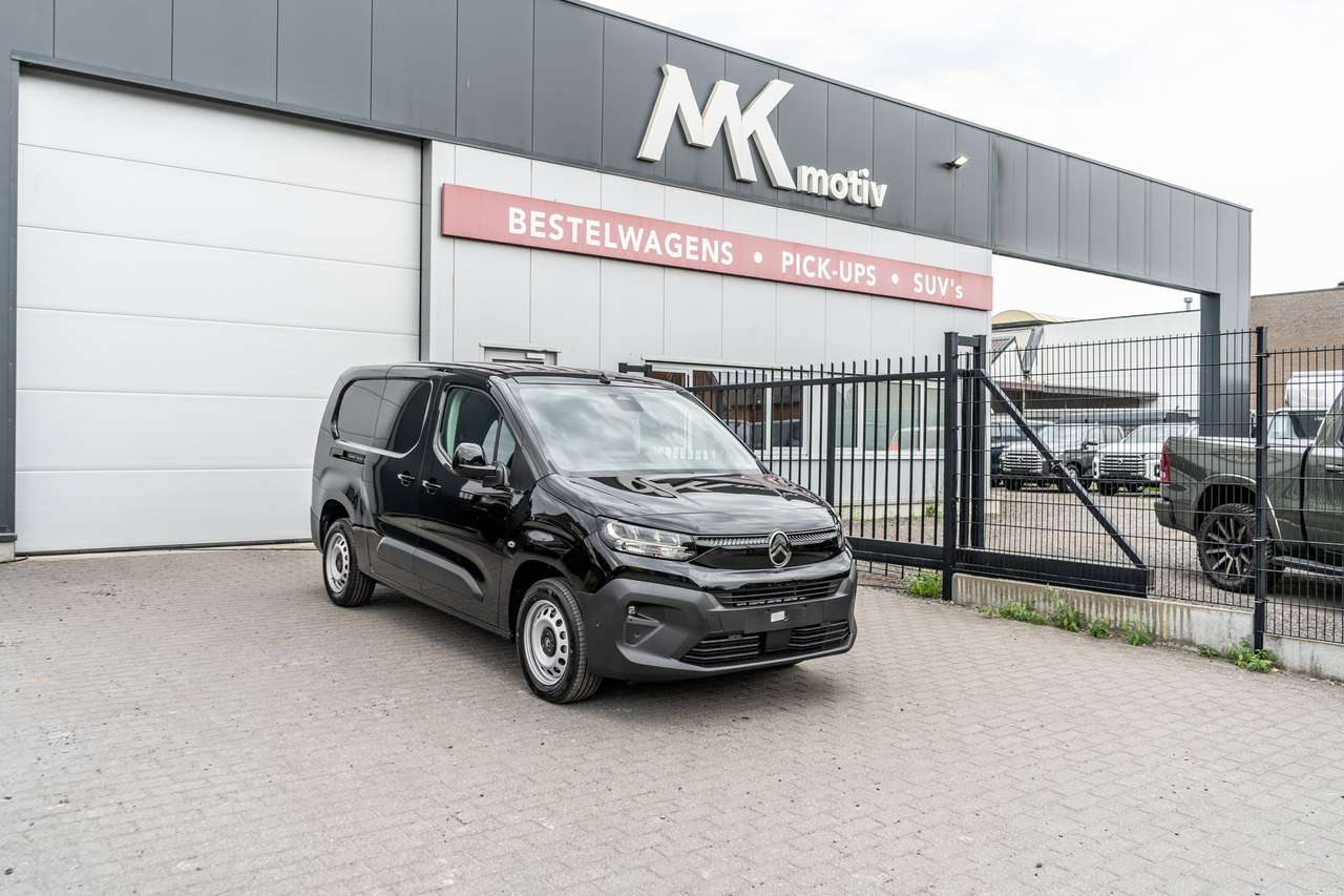 Citroen Berlingo XL 1.5HDi - Automaat - Navigatie/ Camera / LED  - 23.000 ex — foto 16 van 16