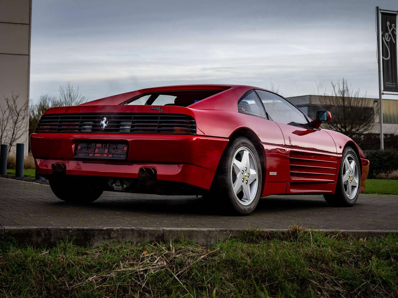 Ferrari 348 GTB pre-production — foto 5 van 18