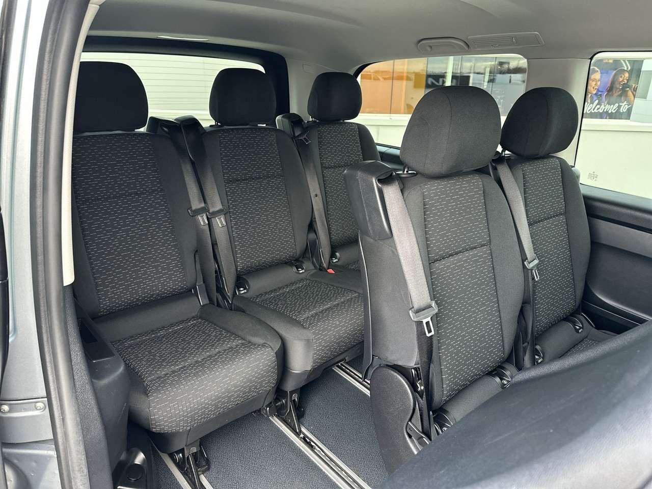 Mercedes-Benz Vito TOURER 116 CDI PRO L2 NIEUW MODEL/TREKH/PARKEERPAK — foto 10 van 18