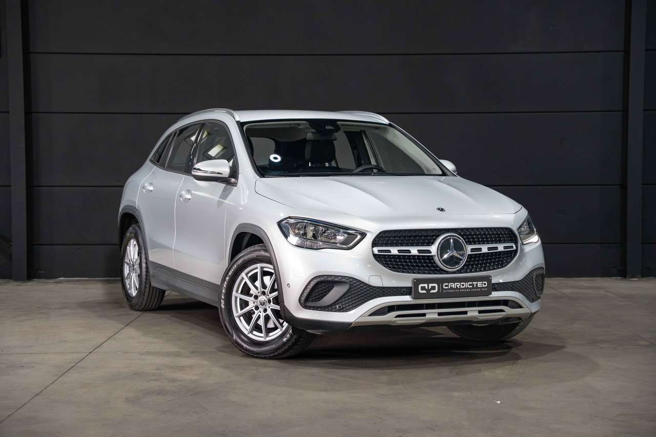 Mercedes-Benz GLA 180 (2021)